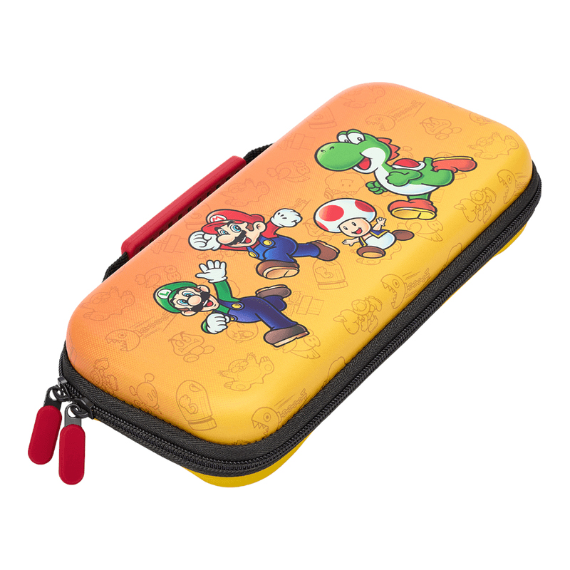 Estuche Protector para Nintendo Slim Mario