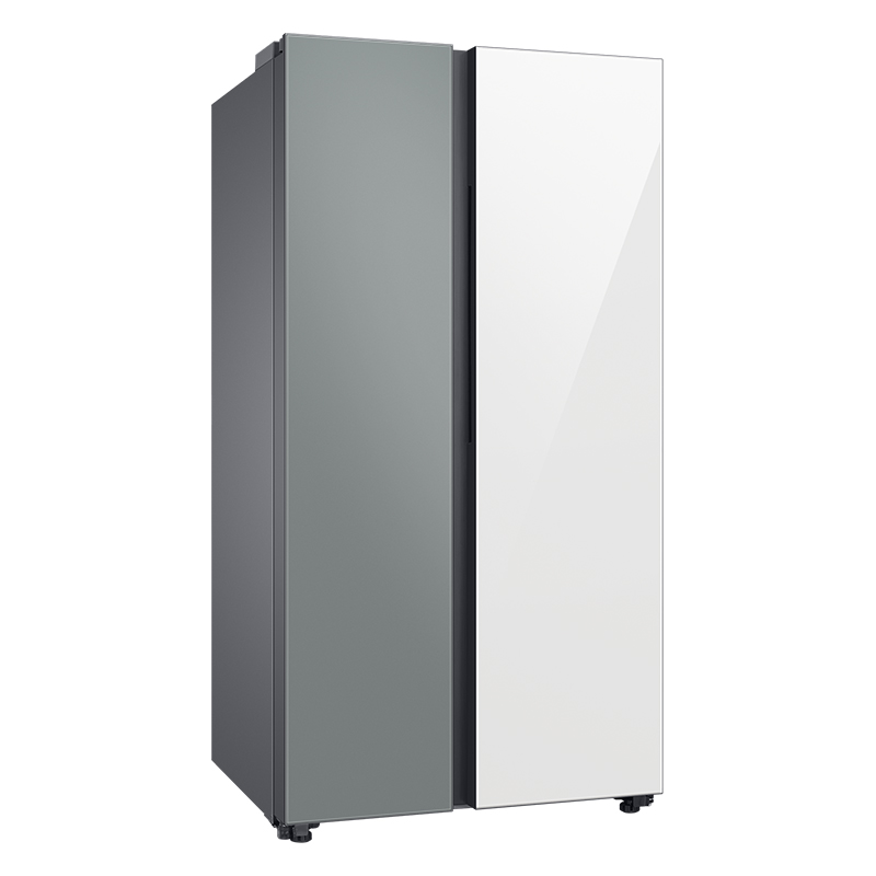 Refrigerador 640 Litros Bespoke RS23CB700A7GED7 Samsung