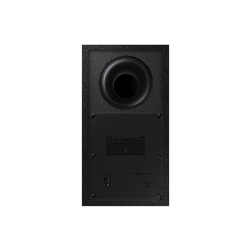 Barra de Sonido HW-Q600C/ZP Samsung