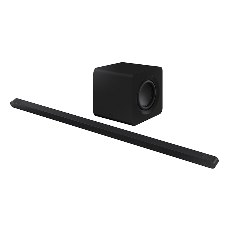 Barra de Sonido Ultra Slim HW-S800D/ZP Samsung