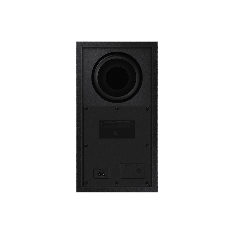 Barra de Sonido HW-B750D/ZP Samsung