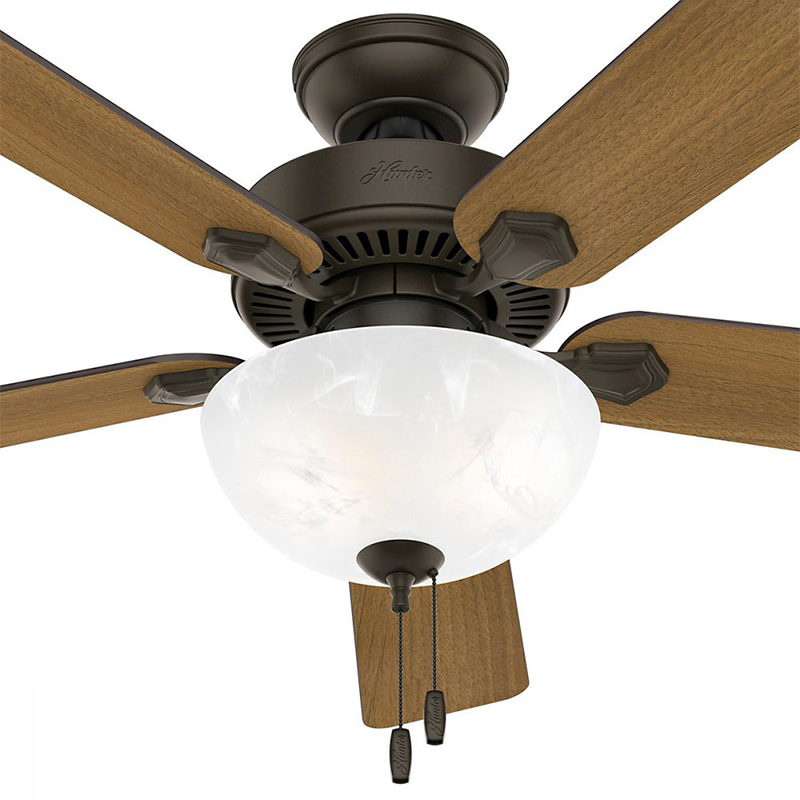 Ventilador de Techo Swanson Bowl LED de 52 pulgadas Hunter