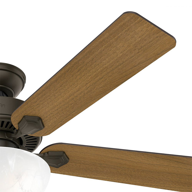 Ventilador de Techo Swanson Bowl LED de 52 pulgadas Hunter