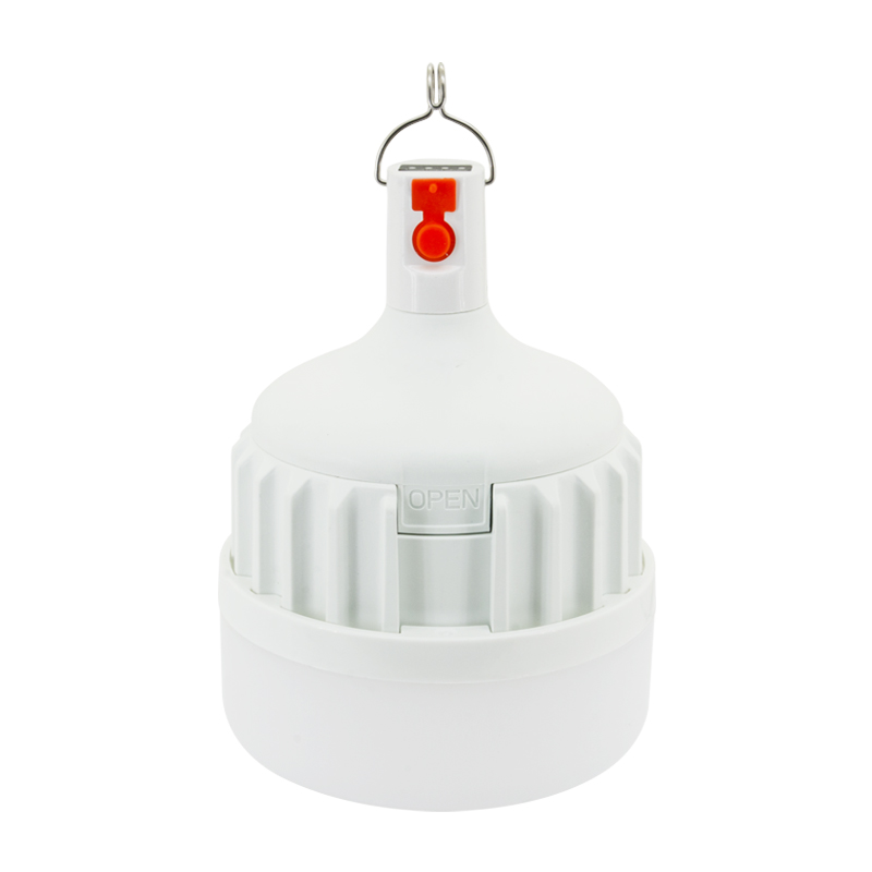 Foco Led Recargable Portátil de 30w Luz Día