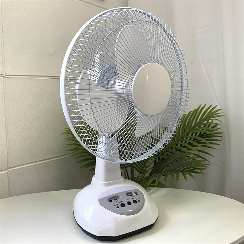 Ventilador Recargable 12