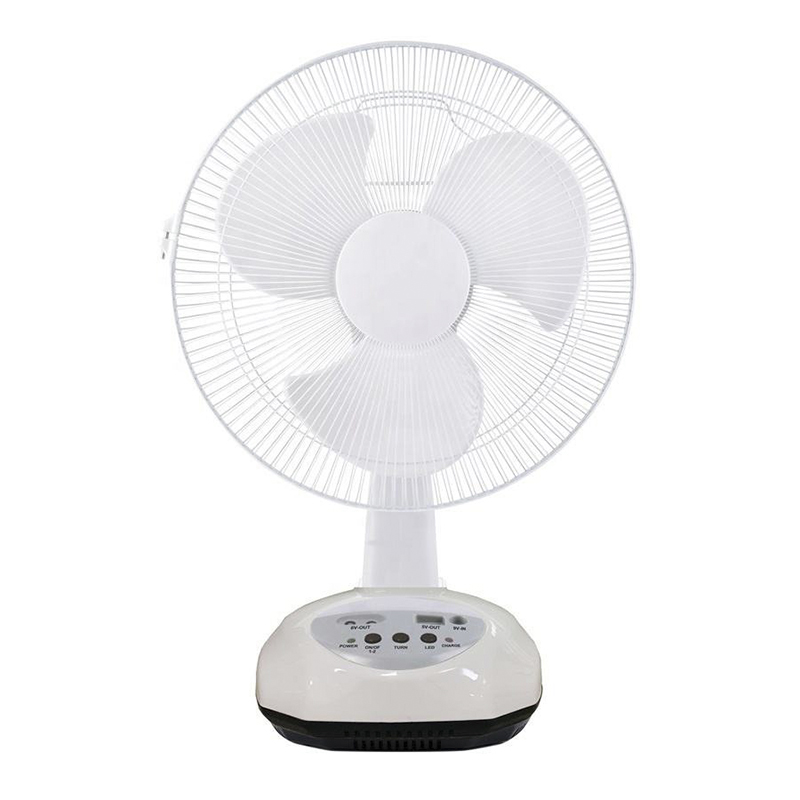 Ventilador Recargable 12