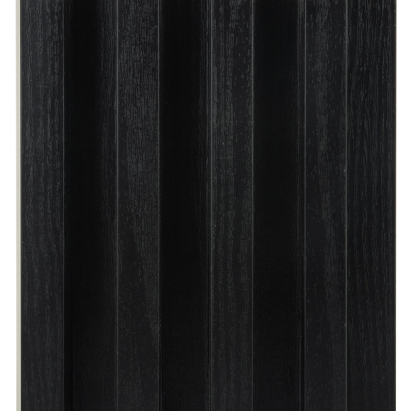 Panel WPC Black Wood 16cm x 295cm