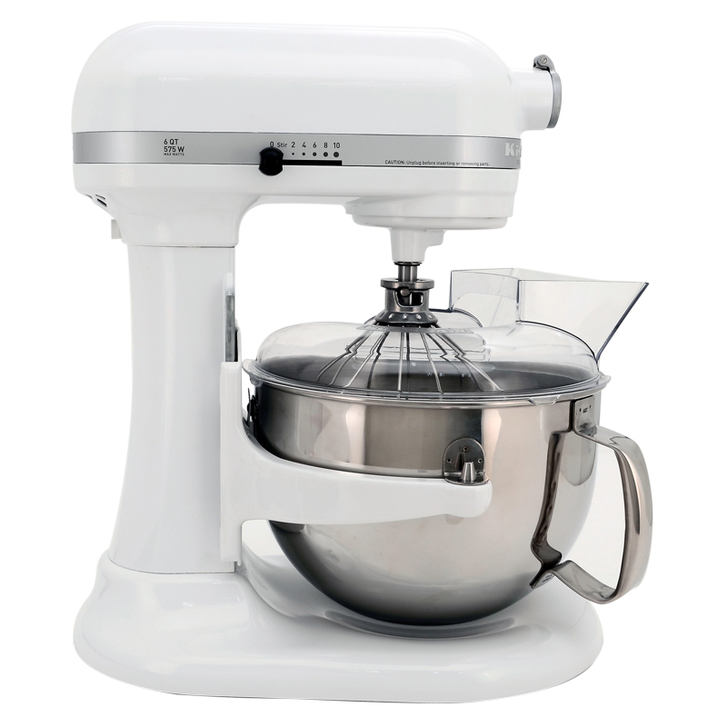 Batidora Professional Blanco KITCHENAID