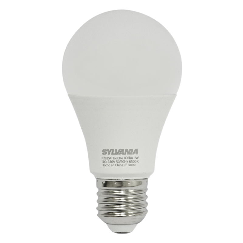 Foco Led A60 9w E27 Sylvania Almacenes Boyacá