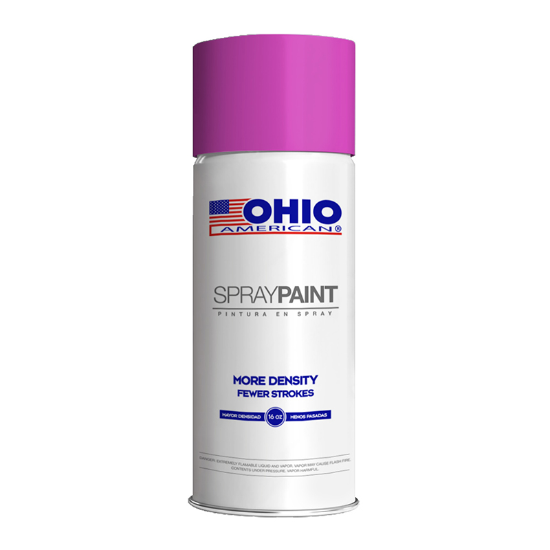 Pintura en Spray Fluorescente Ohio