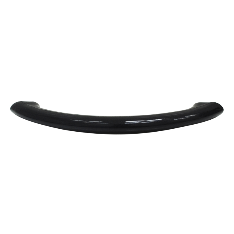 Tiradera Abs Curve Negra 128mm