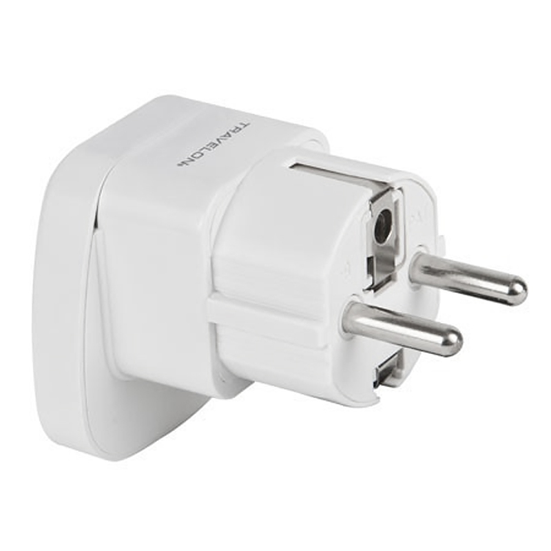 Adaptador A Tierra Travelon Almacenes Boyac Variedad Y Calidad Que   75022 