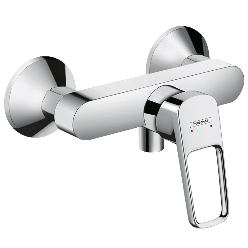 Mezclador Monomando Logis Loop Externa Hansgrohe