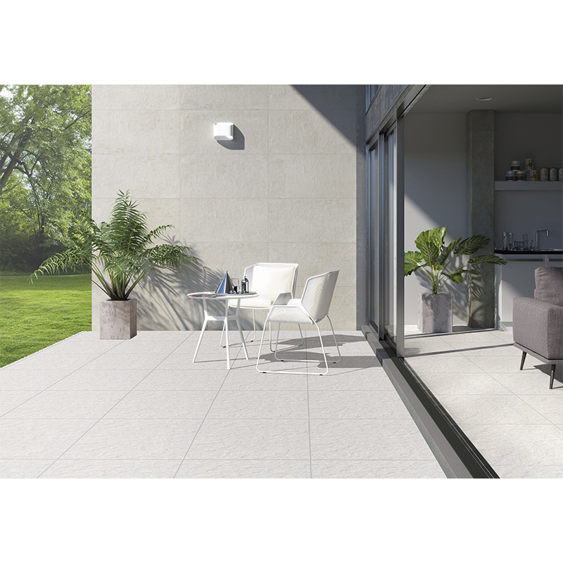 Porcelanato Pietra Blanco Rectificado 60x60cm | Almacenes Boyacá