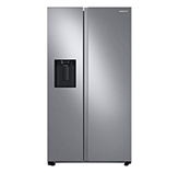 Refrigerador 623 Litros Silver RS22T5200S9/ED Samsung