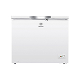 Congelador 251 Litros Frost Horizontal Blanco Electrolux