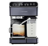 Cafetera Pro Plus Pro 6 en 1 1.8 Litros Negra Chefman