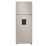 Refrigerador 517 Litros Beige Top Mount RT53DB6750ETED Samsung