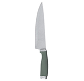 Cuchillos de Acero Inoxidable para Carne Verde Excellent Houseware
