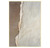 Cuadro Edge Sand 80x120cm