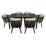 Comedor Shelty Set 7 Piezas