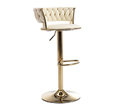 Silla para Bar Glorious Ivory