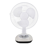 Ventilador Recargable 12