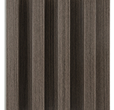 Panel WPC Walnut Wood 16cm x 295cm