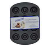 Molde para Hornear Mini Donas x 12 Entenmanns