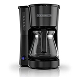 Cafetera 40 Tazas Inoxidable Black+Decker  Almacenes Boyacá .:variedad y  calidad que impresionan:.