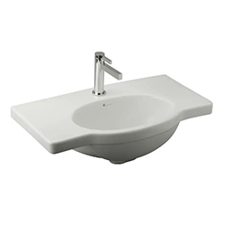 Lavabo Marsella Blanco