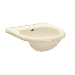 Lavabo Avignon Blanco 52cm