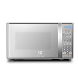 Microondas de 20 Litros EMDO20S3GSEUG Silver Electrolux