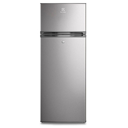 Refrigerador  Frost 205L Silver ERTY20G2HVG Electrolux 
