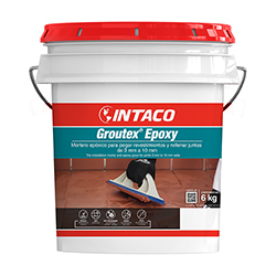 Groutex Epoxy Beige 6kg Intaco