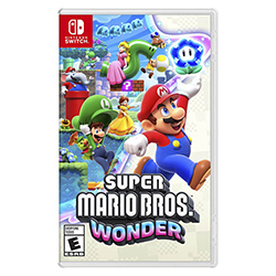 Juego de Video Nintendo Switch Super Mario Wonder