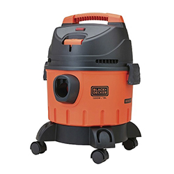 Aspiradora S/M 10 Litros 1000w Black&Decker