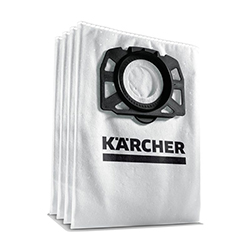 Bolsa del filtro fieltro Karcher para Aspiradora WD 4/ WD 5 (4 unidades)