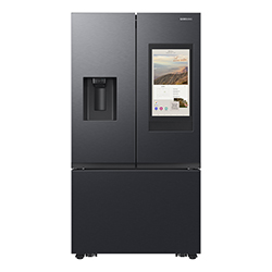 Refrigerador 853 Litros French Door Negro RF32CG5910B1ED Samsung