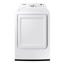 Secadora Gas 22kg Carga Superior Blanco DV22A3200PW/AP Samsung