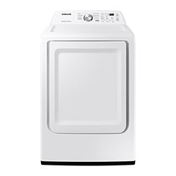 Secadora Eléctrica Blanca 22kg Carga Superior DVE22A3200W/AP Samsung 