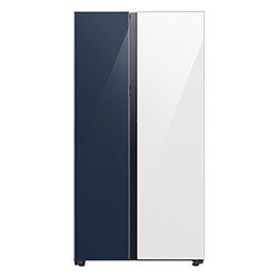 Refrigerador 640 Litros Bespoke RS23CB760A7NED Samsung