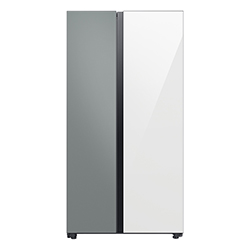 Refrigerador 640 Litros Bespoke RS23CB700A7GED7 Samsung