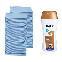 Combo Pañal absorbente + Shampoo 400ml 