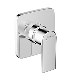 Mezclador Vernis Shape Cromo Hansgrohe