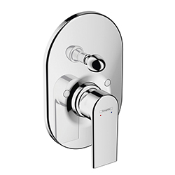 Mezclador de  Ducha Vernis Shape Cromo Hansgrohe