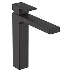 Grifería para Lavamanos Shape 190 Negro Mate Hansgrohe