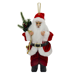 Muñeco Santa Claus 30cm