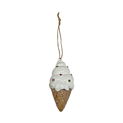 Helado Colgante 5.8x2x2.65cm