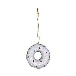 Donut Colgante 5.8x2x2.65cm